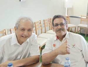 Pemred Asri Hadi Emban Jabatan Baru di KONI Pusat, Ucapan Selamat Terus Berdatangan