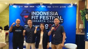 IFF 2026, Usung Tema The Sweat Awakening, Hadirkan Urban Sport and Wellness Festival Berbalut Rave Culture di Jakarta