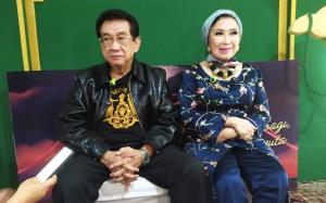 Silaturahmi Lebaran dan Perayaan Ultah Jadi Ajang Reuni Hangat