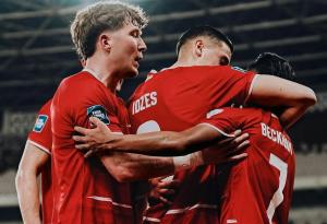 Ranking FIFA: Timnas Indonesia  di Peringkat 122,  John Herdman Harap Juni Bisa Naik