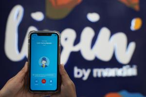 Melayani Sepenuh Hati, Bank Mandiri Hadirkan Livin Call Bebas Pulsa Lewat Livin` by Mandiri