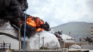 Iran Luncurkan Serangan Terbesar ke Israel, Rudal Hantam Sejumlah Kota dan Picu Kepanikan Massal