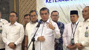 Menaker: Perusahaan Swasta Bebas Tentukan Hari WFH, Tak Harus Jumat