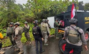 DPO Lama Akhirnya Tertangkap! Anggota TPN OPM Penembak Rombongan Tito Karnavian 2012 Diringkus di Papua