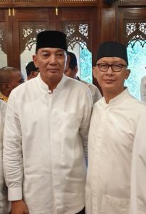 Ismeth Wibowo Sambut Baik MoU Kementerian Sosial dan Kementerian Pertahanan Soal Pengelolaan TM Pahlawan