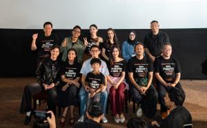 Film Ayah, Ini Arahnya Ke Mana, Ya? Persembahan Rumah Produksi Five Elements Pictures