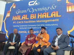 Ekspansi PT CACS di Industri Cleaning Service, Target Ribuan Rekrutmen dan Bebrapa Proyek hingga Pertengahan 2026