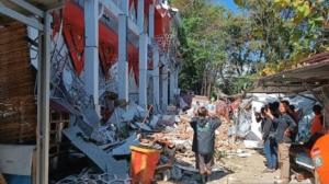 93 Gempa Susulan Guncang Sulut–Malut Usai M7,6, BMKG Minta Warga Tetap Waspada