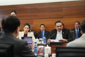 Menteri UMKM RI Dorong UMKM Indonesia Masuk Rantai Pasok Tiongkok Lewat Digitalisasi dan Investasi