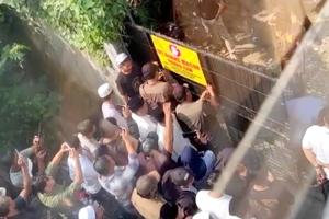 PGI Kecam Penyegelan Rumah Doa di Teluknaga, Jemaat Trauma Usai Ibadah Jumat Agung