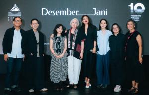 Palari Films Rayakan 10 Tahun Perjalanan di Industri Film Indonesia, Kenalkan 7 Judul Film Terbaru