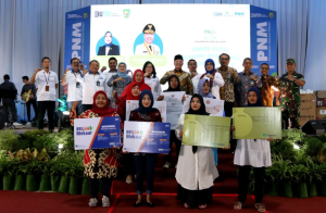 PNM Mekaar Dorong Kemandirian Perempuan Prasejahtera, Jangkau 22,9 Juta Nasabah