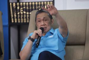 Partai Gelora ‘Kick Off Program Capacity Building’, Program Peningkatan Kapasitas DPD