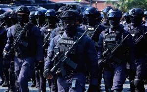 Polri Kerahkan Ratusan Personel ke Halmahera Tengah dan Papua Tengah Usai Bentrok Warga