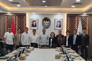 Wamen Investasi dan Hilirisasi Terima Delegasi China Huaneng Group, Sinyal Besar Bagi Investasi Energi Baru dan Terbarukan