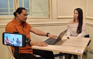 KDRT Bukan Aib, Alyne dan Panglima Abu Bongkar Realita Kelam Rumah Tangga