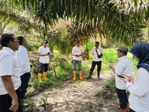 Maknai Kasih Paskah, PTPN IV PalmCo Salurkan Rp 1,49 Miliar untuk Gereja dan Panti Asuhan