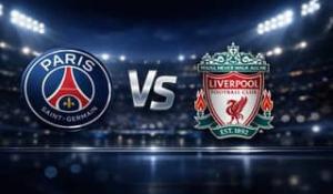 Prediksi PSG vs Liverpool: Adu Taktik Dua Pelatih Hebat  