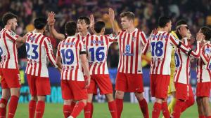 Elche Menang 3-2 Lawan 10 Pemain Atletico Madrid