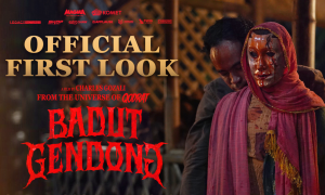 Badut Gendong Bangun dari Tidurnya, Magma Entertainment Rilis First Look Monster Baru
