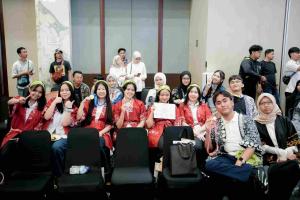 Generasi Muda Kota Bogor Patahkan Stigma Generasi Stroberi dengan Prestasi Internasional