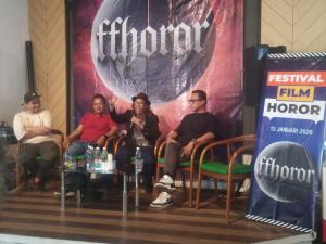 FFH Edisi Ke-5: Pengaruh Negatif Film Dijaga Lewat Sensor, Suzanna Film Terpilih