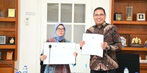 IPB University Teken MoU dengan PT Perikanan Indonesia, Fokus Penguatan Sektor Perikanan