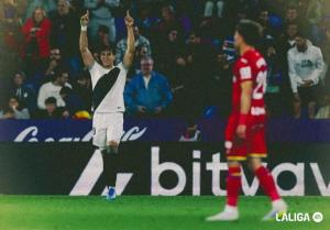 Gol Telat Espi Bawa Levante Unggul 1-0 saat Menjamu Getafe