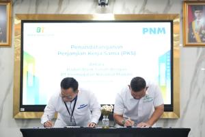 Bos PNM: Sinergi dengan Bank Tanah Buka Peluang Ekonomi dan Perkuat Usaha Perempuan