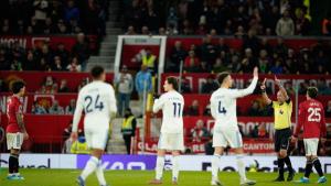 Leeds Amankan 3 Poin Usai Kalahkan Manchester United 1-2 di Old Trafford   
