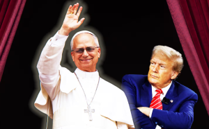 Memanas! Trump: Jika Tidak Karena Saya, Paus Leo Tidak Akan Berada di Vatikan