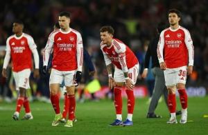 Prediksi Arsenal vs Sporting: Meski Unggul  1-0 Leg Pertama, The Gunners Dihantui Performa Buruk