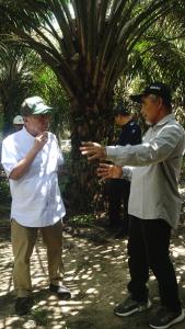 Tim Operational Strategic Advisory (OSA) Holding PTPN Motivasi Regional IV Untuk Berinovasi