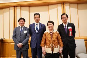 Jelang 70 Tahun Hubungan Diplomatik, Dubes RI Soroti Peran Strategis JAPINDA Perkuat Kerja Sama Indonesia–Jepang