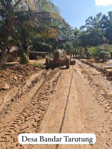 PalmCo Kawal Pemulihan Pascabanjir Tapanuli Selatan hingga Tuntas