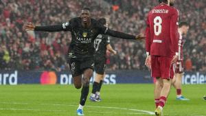 Libas Liverpool 0-2,  PSG Laju ke Semifinal Liga Champions