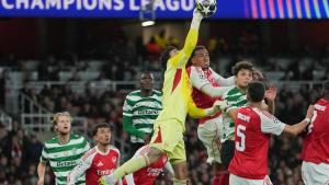Arsenal vs Sporting 0-0: The Gunners Lolos ke Semifinal Liga Champions dengan Agregat 1-0