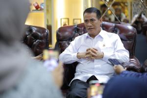 Menteri Pertanian Amran Sulaiman: 9 Strategi Kunci Mencapai Swasembada Pangan