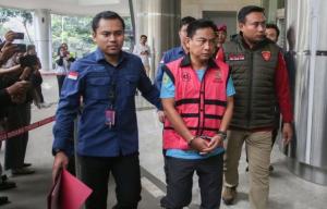 Diduga Terima Uang Rp1,5 Miliar dari PT TSHI, Ketua Ombudsman Hery Susanto Jadi Tersangka
