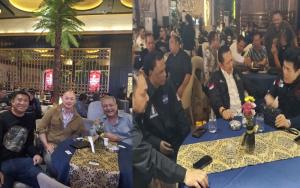 Halal Bihalal PERIKHSA Berlangsung Meriah, Asri Hadi dan  Sejumlah Tokoh Nasional Hadir