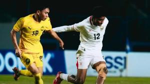 Kalah 0-1 Lawan Malaysia,  Timnas U17 Indoneisa Tertahan di Peringkat 2 Klasemen Grup  A