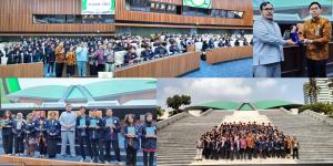 Mahasiswa Politeknik STIA LAN Jakarta Dalami SANKRI dan Demokrasi melalui Kunjungan Edukatif ke DPR RI