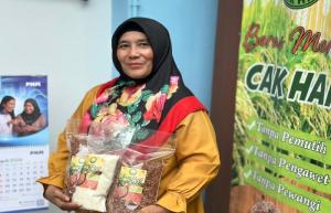 Temukan Peluang Kembangkan Usaha, Mardiana Pilih Tumbuh Bersama PNM Mekaar