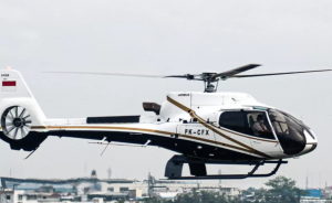 Helikopter PK-CFX Jatuh di Sekadau, Seluruh 8 Penumpang Dinyatakan Meninggal