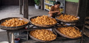 Dari Usaha Sederhana ke Tulang Punggung Keluarga, Nia Anggraini Sukses Kembangkan Bisnis Tahu