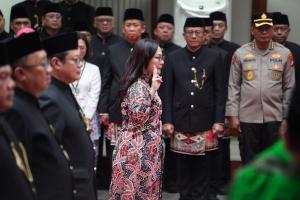 Dilantik Pramono Jadi Diskominfotik DKI, Marulina Fokus Bangun Komunikasi Publik yang Kredibel dan Responsif