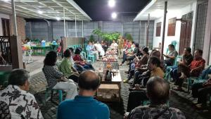 Pererat Persahabatan yang Dibangun Sejak 1950-an: GKJW Kunjungan Kasih ke Gereja St Paulus Kraksaan