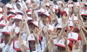 Pemprov DKI Jakarta Gelontorkan Rp253,6 Miliar untuk Program 103 Sekolah Swasta Gratis