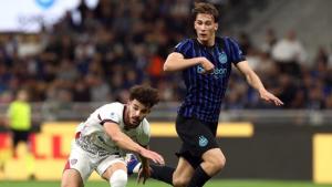 Hajar Cagliari 3-0 Inter Milan Menjauh dari Napoli