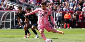 Inter Miami Tekuk Colorado 0-2, Lionel Messi Sumbang 2 Gol